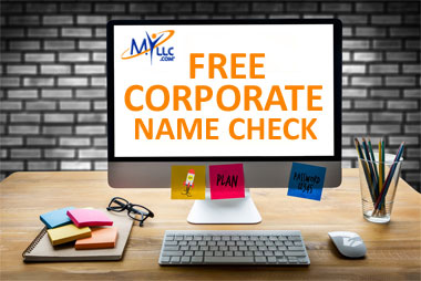 Free Corporate Name Check