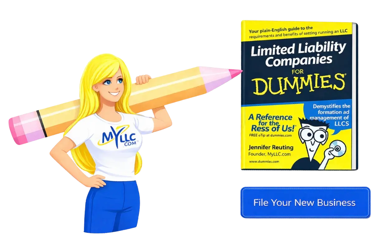LLCs for dummies book