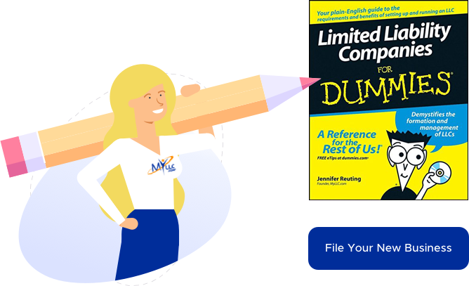 LLCs for dummies abook