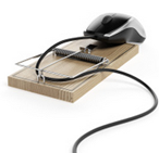 cybercrime fraud mousetrap