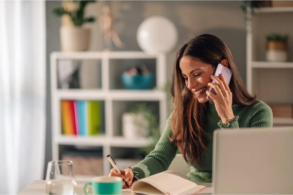 Small business owner evaluating whether forming an LLC is worth it while managing business planning and administrative tasks