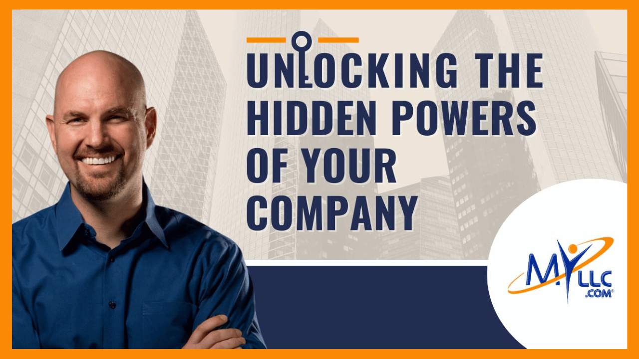 Unlocking the Hidden Powers of Your Company