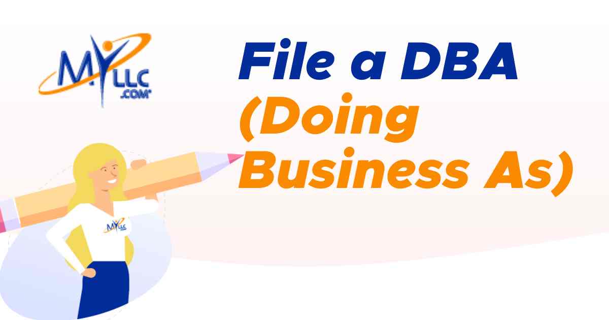 New Jersey DBA (Doing Business As) Only $99