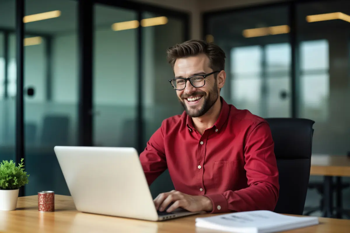 Business owner understanding do LLCs need annual reports while completing annual report filing online for business annual report 2026 compliance.